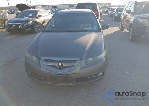 2008 Acura Tl Type S z USA, uszkodzony, nr VIN 19UUA76568A040701